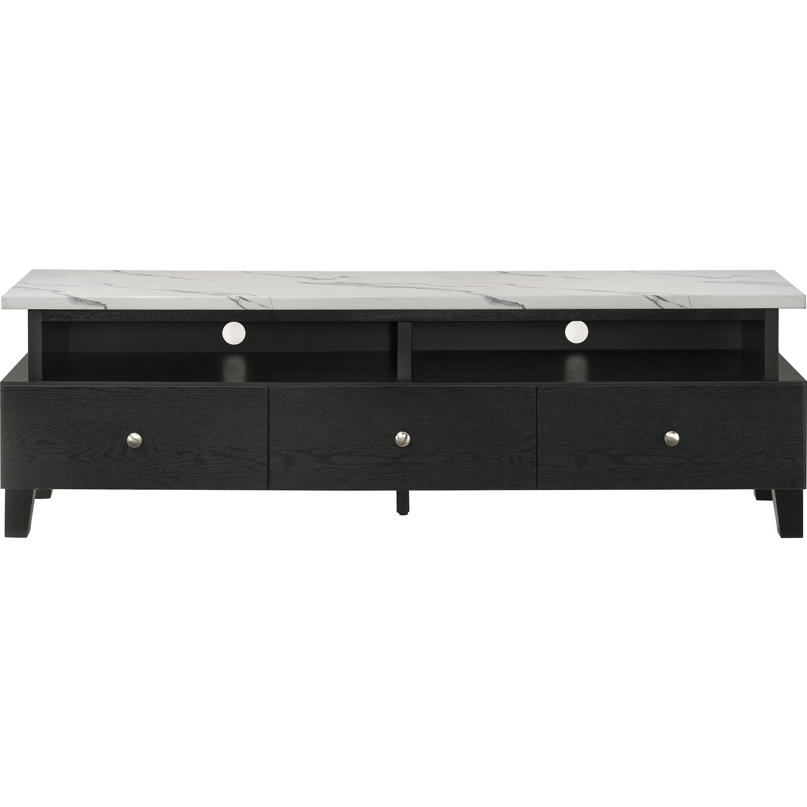 Crown Mark Alina 4811-9 TV Stand IMAGE 1